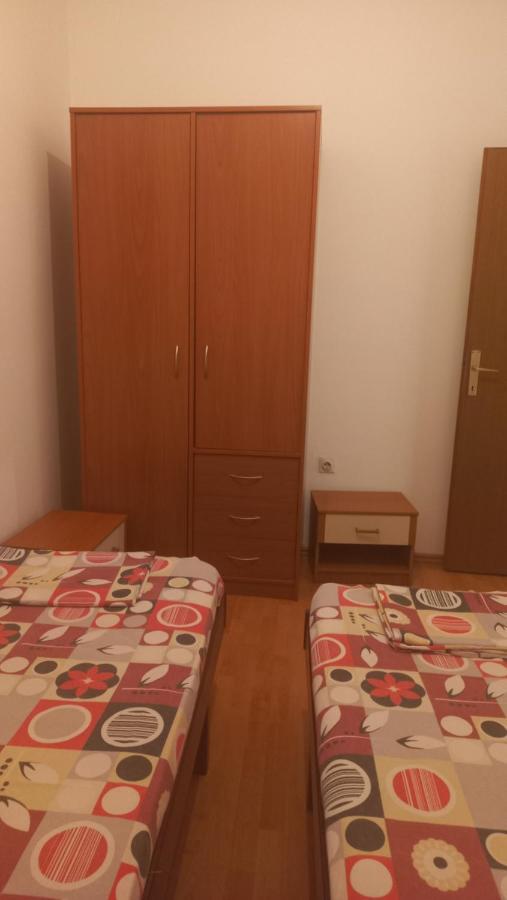 Apartments Vukasovic 科托尔 外观 照片