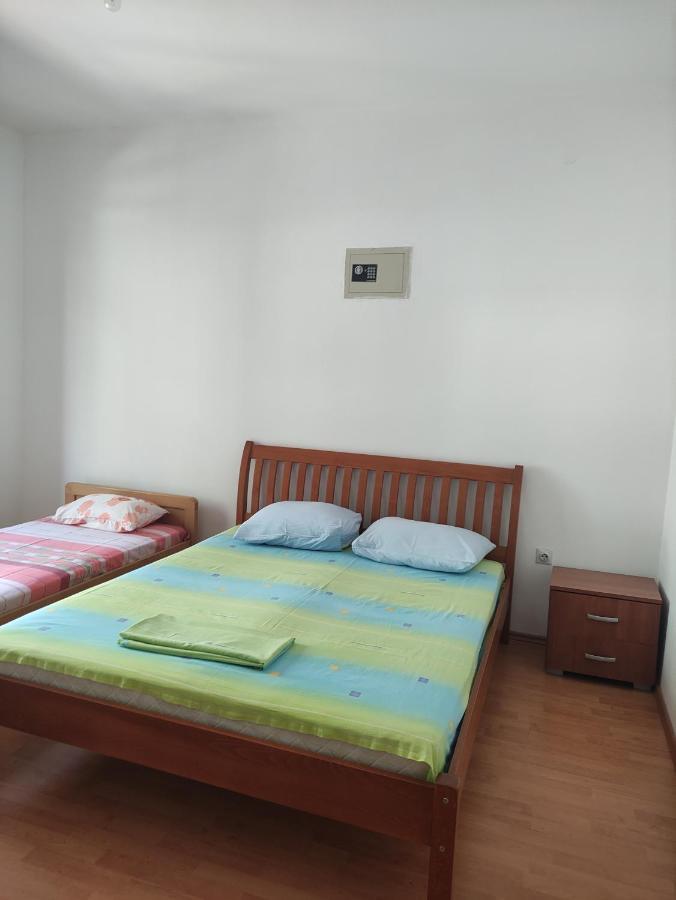 Apartments Vukasovic 科托尔 外观 照片